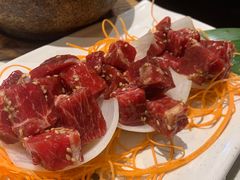 -猫爪爪原切自助烤肉(观音桥阳光世纪店)