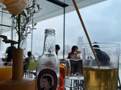 -璞渼咖啡 ROOF P.M. Café(浦东美术馆店)