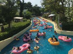 -武汉玛雅海滩水公园