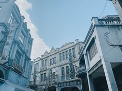 -西樵山国艺影视城