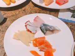 -青岛蓝海大饭店·爱琴海自助餐厅(崂山店)