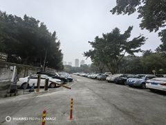 -重庆动物园-停车场