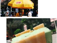 -詹爷爷乌节路街头冰淇淋