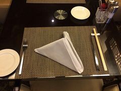 餐具-万豪咖啡厅