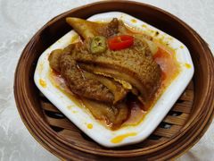 金酱蒸牛肚-顺德人家食府(黄金广场店)