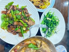-李东农庄(中南百草园地标店)