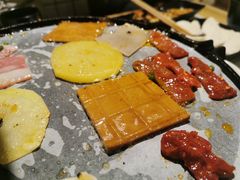 -酒谊炭火自助烤肉(商社汇巴南购物中心店)