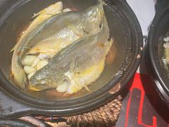 -恭喜上堓砂锅焗·海鲜大排档(闵行龙湖店)