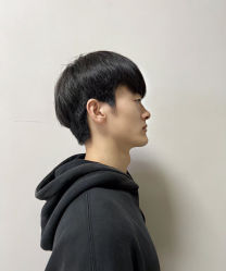 -CHIC 国潮男士发型