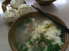 云吞加鸡蛋-津味张记包子铺(南开二马路店)