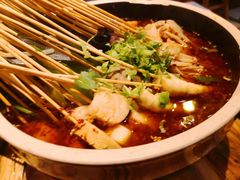 -串大叔炭火烤串·鸡西大冷面刀削面(总店)