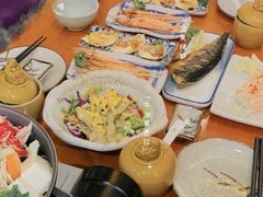 -银子铁板烧料理自助餐(人民广场店)