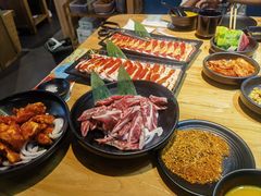 -九田家黑牛烤肉料理(新光汇店)