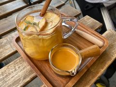 -转山咖啡(松柏社区店)