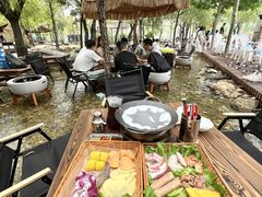 -沂蒙云瀑洞天景区