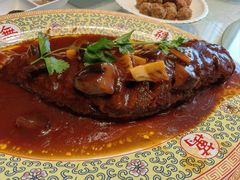 古法干烧大黄鱼-砂锅居·始于1741(万丰路店)