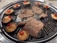 -欧巴烤肉(创富世纪店)