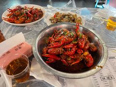 油焖大虾-虎虎龙虾大排档(双井店)