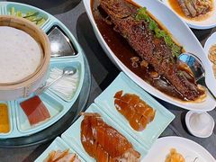 红烧大黄鱼-羲和雅苑•北京烤鸭(平安国际金融中心店)