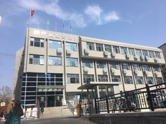 -朝阳区图书馆(小庄店)