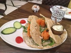 -ELI FALAFEL Lebanese&Mediterranean黎巴嫩美食(富城路店)