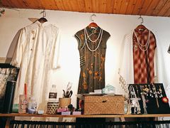 -暮晚尘香汉服旗袍