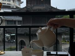 -怡园饭店-餐厅(四望亭店)