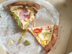 -Mr.Pizza米斯特比萨(苏州平江万达广场店)