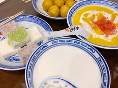 -黄氏许牛奶甜品专家(水晶街店)