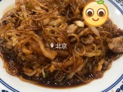 酸菜粉条-白魁老号饭庄(安内店)