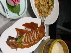 -北平盛世·新京菜·北京烤鸭(劲松·双井店)