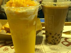 芒果粒粒爽-夏羽记甜品(小榄大信店)