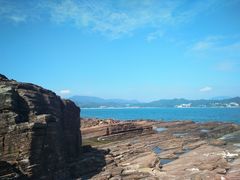 -东平洲海岸公园