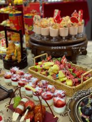 点击看大图 -Aimee'sCake婚礼甜品台·企业商务茶歇