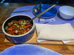 传统黑三剁配薄饼-雀舞·私食(凯德店)
