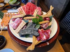 -炎蔵牛舌烤肉