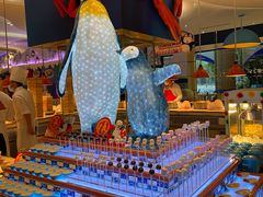 -帝企鹅自助餐厅•儿童岛•真企鹅(长隆企鹅酒店)