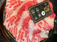 -大牛寿喜烧·和牛放题(香港广场店)