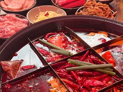 -正南齊北重庆老火锅(光华村直营店)