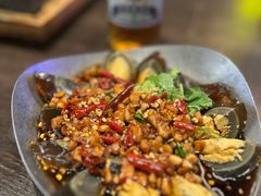 -马海涛牛肉串(领汇广场店)