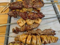 -亿牌牌东北烧烤(怀特店)