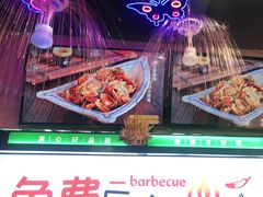-禧香逢烧烤金牌鸡手王(繁荣路店)