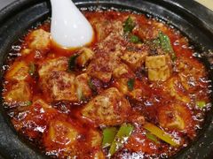 麻婆豆腐-盘飧市(春熙路店)