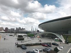 -世博源公馆·本帮融合菜·主题包厢·江景餐厅