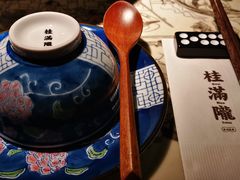 餐具摆设-桂满陇-西湖船宴(西单大悦城店)