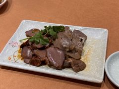 卤味拼盘-抱德·潮汕味(敦和店原惠城鱼仔)