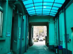 -上海市肺科医院(延庆路门诊)