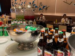 -北京希尔顿逸林酒店-逸轩西餐厅-自助餐厅