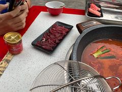 -老张记鲜切牛肉自助火锅(龙光世纪中心店)