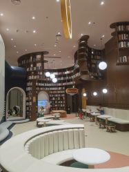 -奈尔宝·儿童乐园·亲子餐厅(鄞州万达店)